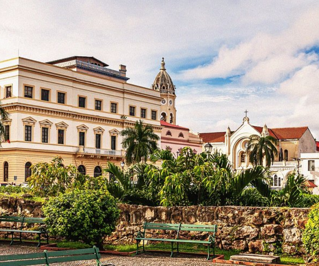 PANAMA E ISLA CONTADORA