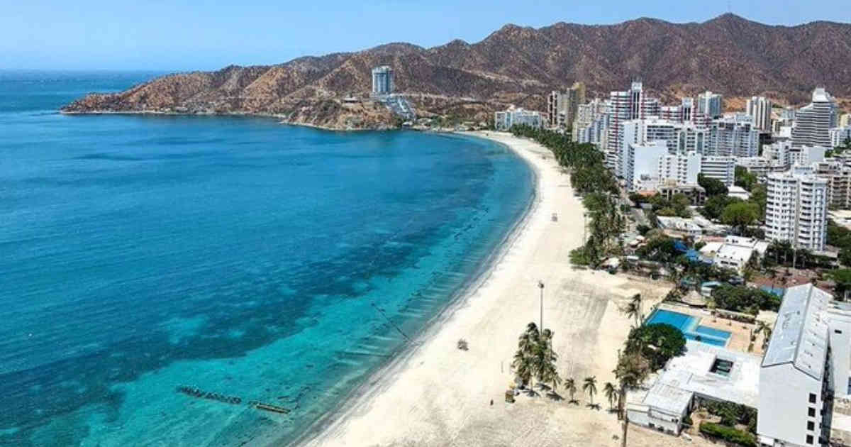 SANTA MARTA