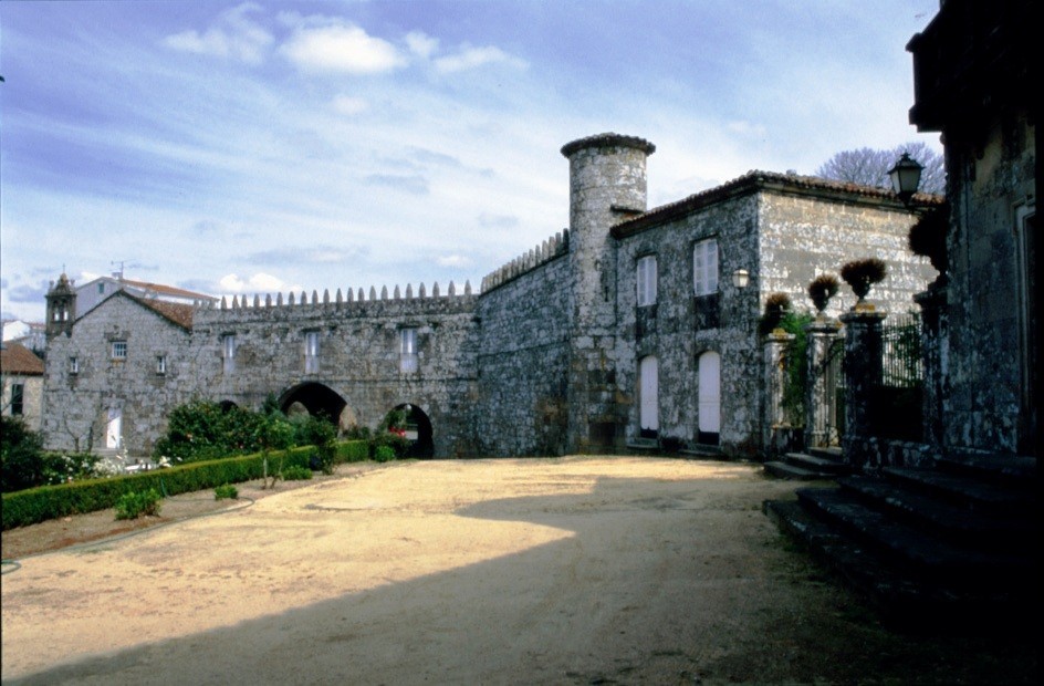 EL CAMINO DE SANTIAGO DESDE OPORTO A SANTIAGO POR LA COSTA