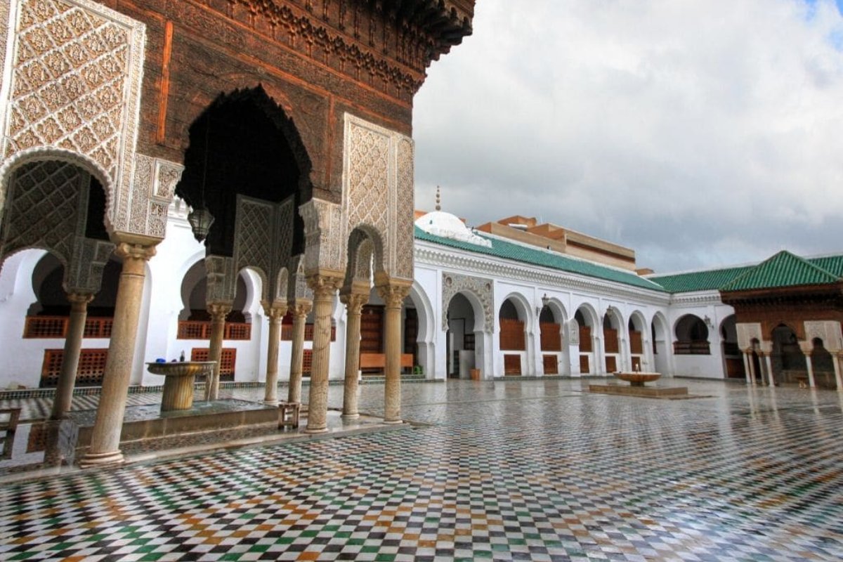 MARRUECOS CIUDADES IMPERIALES