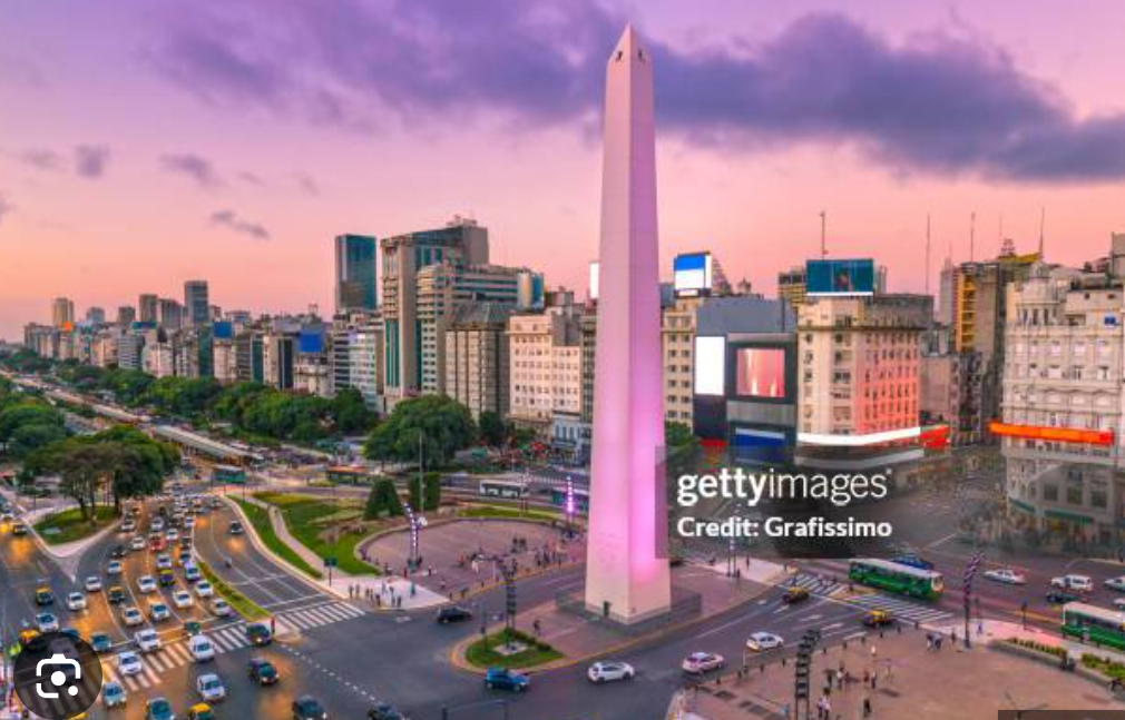 Buenos Aires al Completo