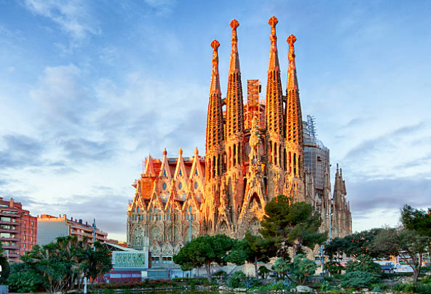 SANTUARIOS EUROPEOS FINALIZANDO EN ROMA