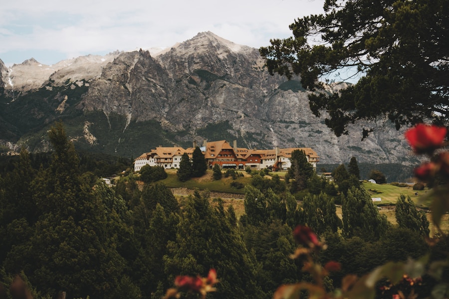 BUENOS AIRES Y BARILOCHE
