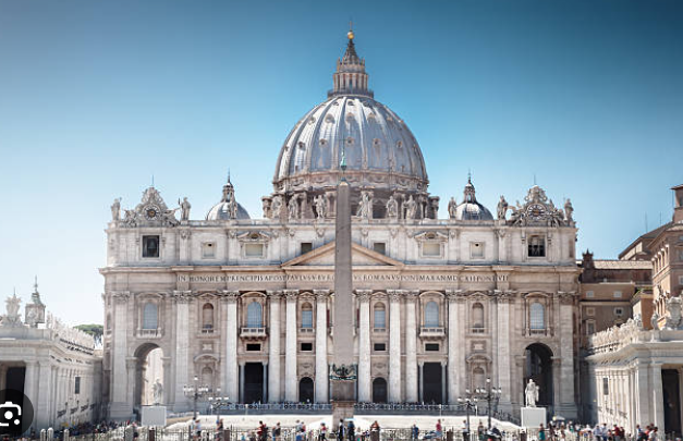 SANTUARIOS EUROPEOS FINALIZANDO EN ROMA