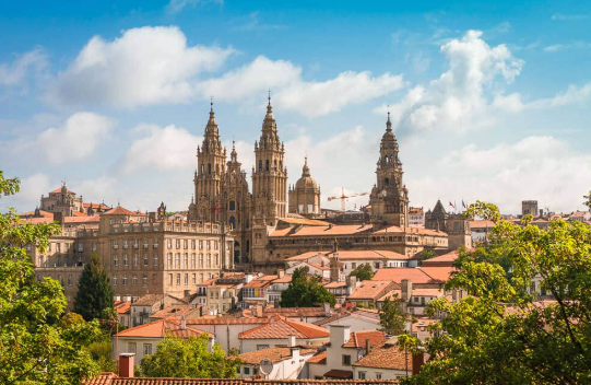SANTUARIOS EUROPEOS FINALIZANDO EN ROMA