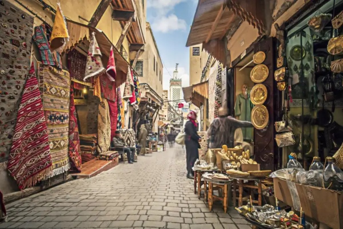 MARRUECOS CIUDADES IMPERIALES