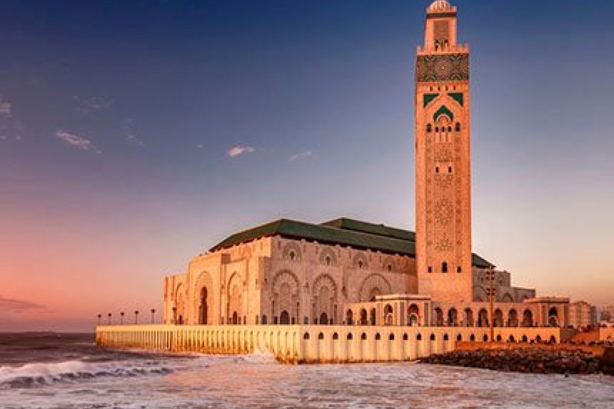 MARRUECOS CIUDADES IMPERIALES