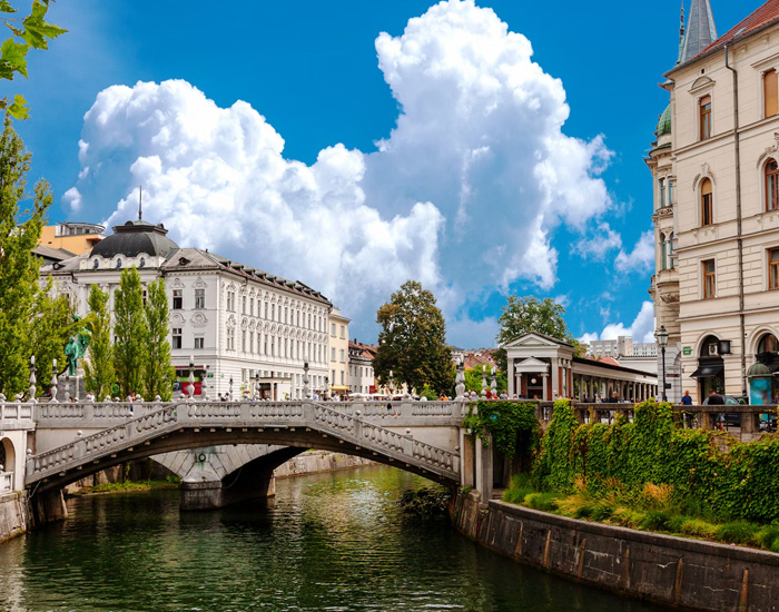 ESLOVENIA, BOSNIA (MEDJUGORJE) Y CROACIA