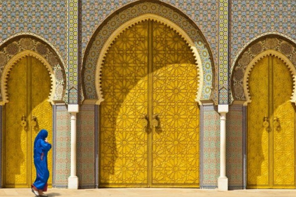 MARRUECOS CIUDADES IMPERIALES