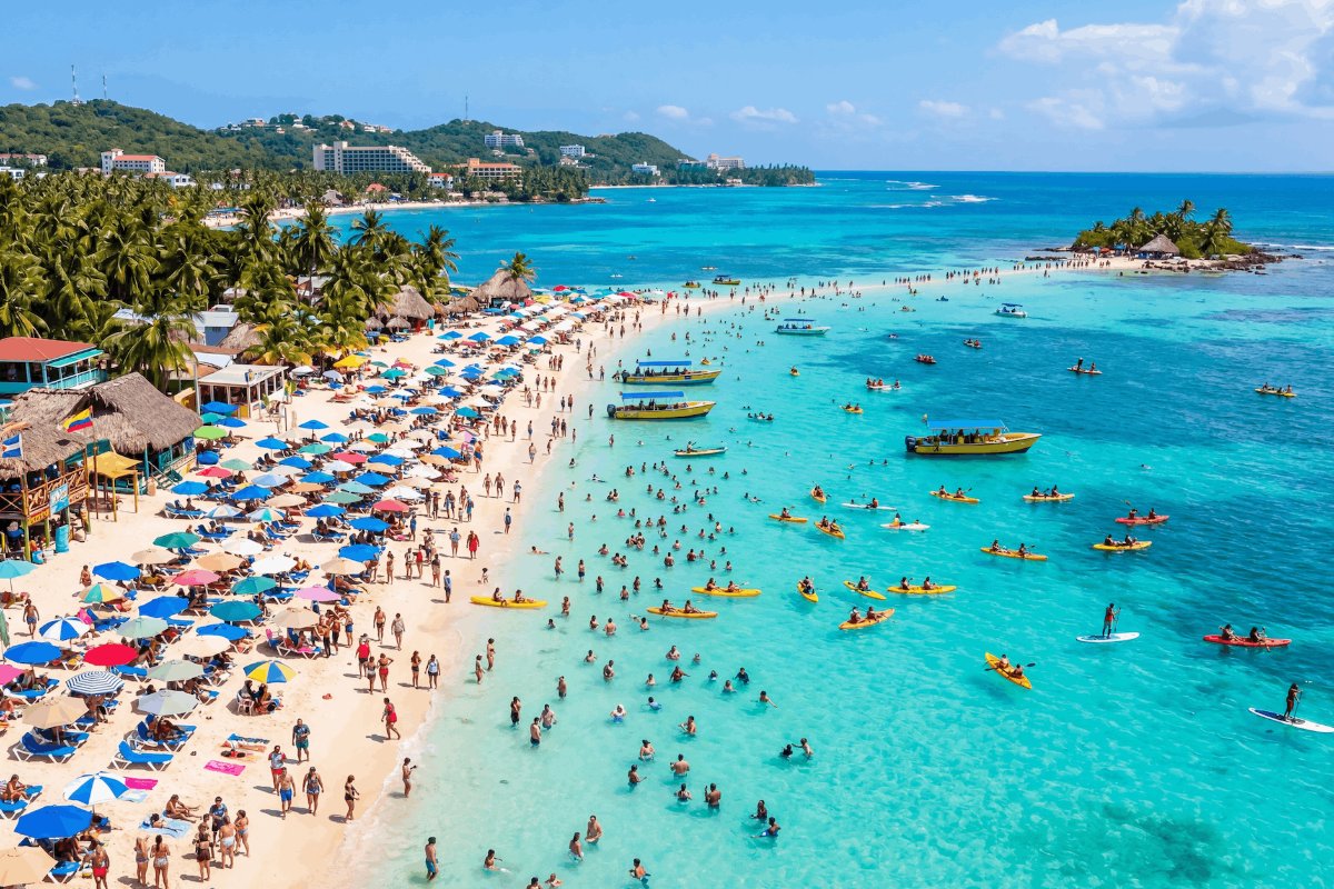 SAN ANDRES ISLA DESDE BOGOTA NOVIEMBRE 2026