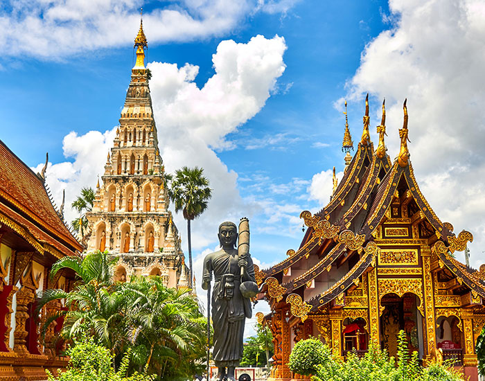 TAHILANDIA Y SINGAPUR