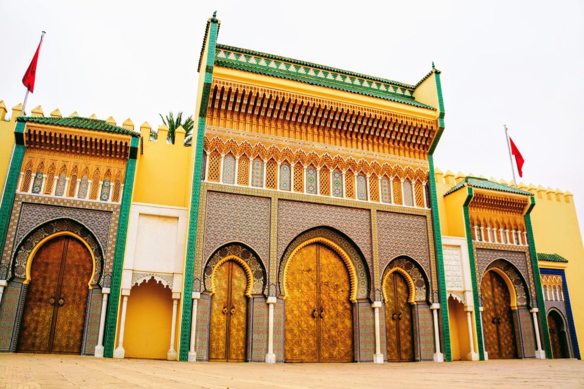 MARRUECOS CIUDADES IMPERIALES