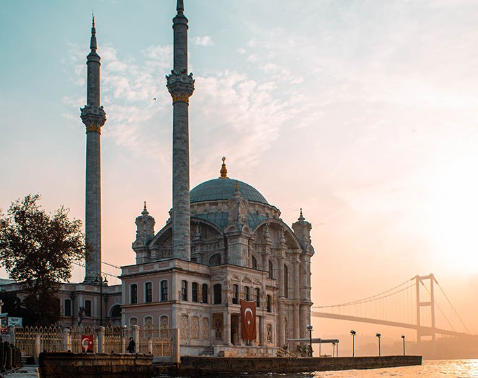 TANZANIA, KENIA Y ESTAMBUL