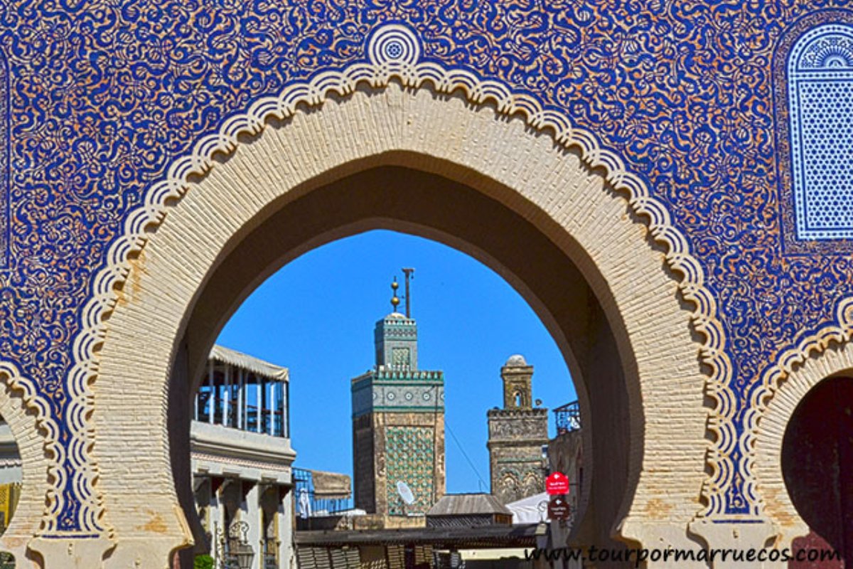 MARRUECOS CIUDADES IMPERIALES
