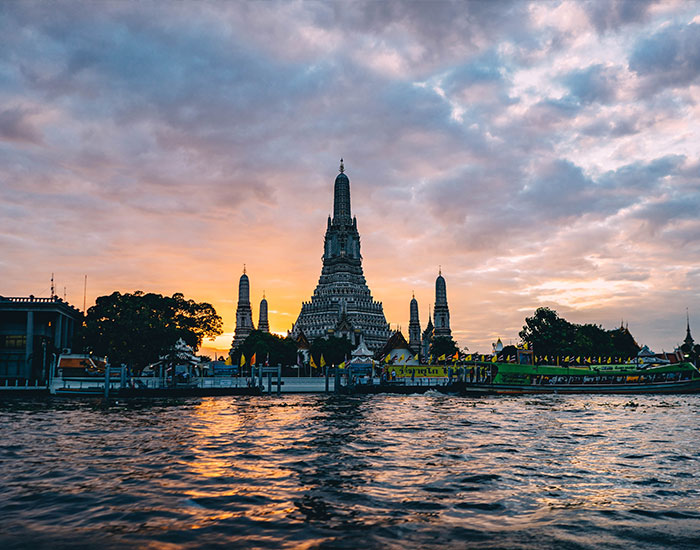 TAHILANDIA Y SINGAPUR