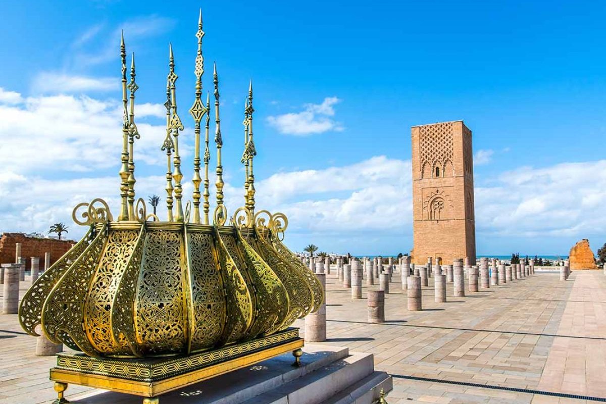 MARRUECOS CIUDADES IMPERIALES