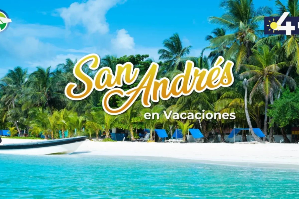 SAN ANDRES ISLA DESDE BOGOTA NOVIEMBRE 2026