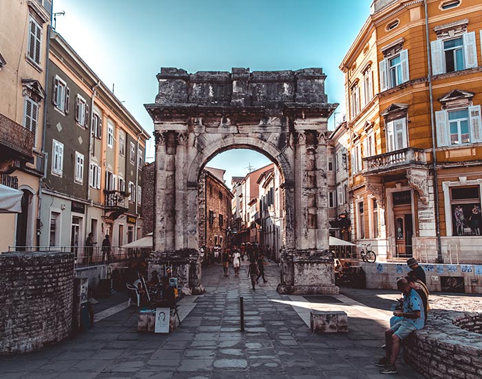 ESLOVENIA, BOSNIA (MEDJUGORJE) Y CROACIA