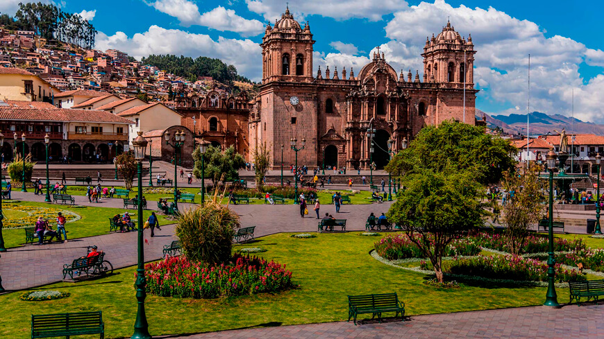 CUSCO DE REGALO