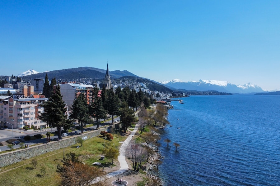 BUENOS AIRES Y BARILOCHE